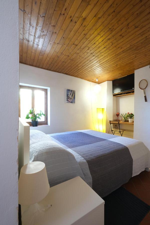 B&B Panoramic Greve in Chianti Exterior foto