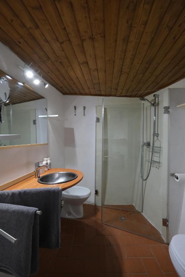 B&B Panoramic Greve in Chianti Exterior foto