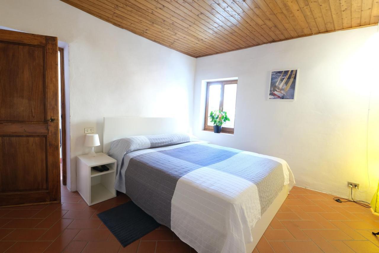 B&B Panoramic Greve in Chianti Exterior foto